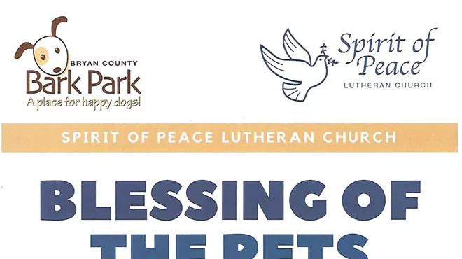 Image: Blessing of the Pets