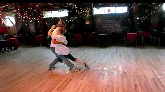 Image: Blues Bash! Dance Party @Irish Dancers of Savannah Studio (2815 Williams St.)