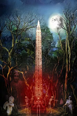 Image: Bonaventure After Dark Fridays: Lantern Tour
