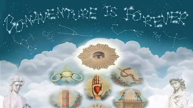 Image: Bonaventure After Hours: Gatekeeper Secrets with Shannon Scott