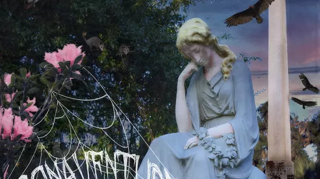 Image: Bonaventure After Hours: The Enchantment Time w/Shannon Scott