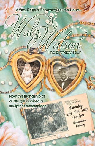 Image: Bonaventure After Hours: Walz & Watson, The Birthday Tour - A Very Special Evening
