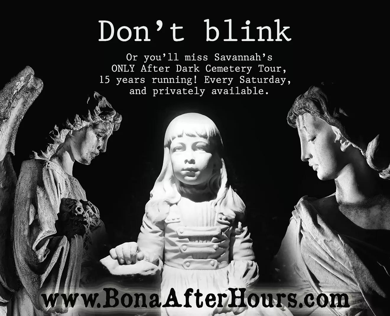 Don't Blink