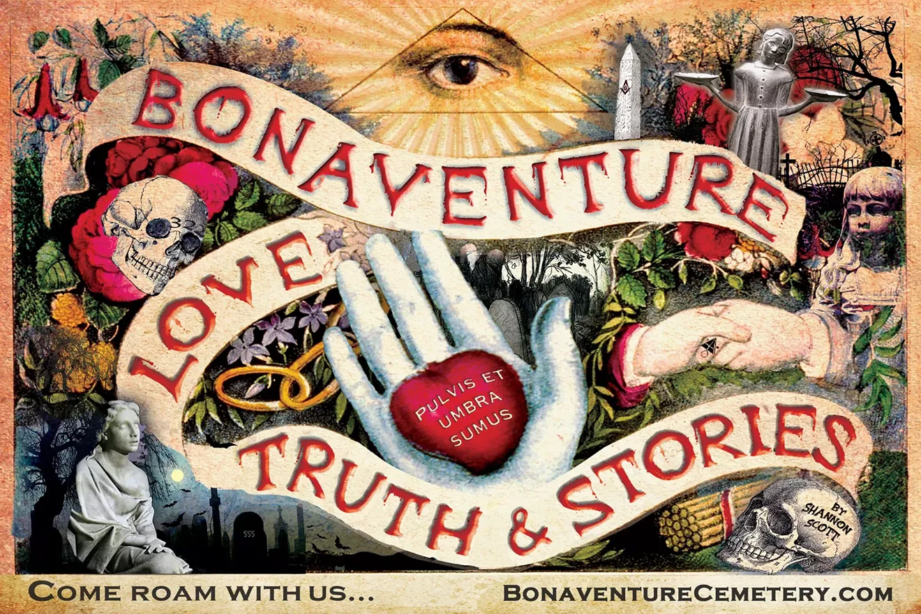 Love, Truth & Stories