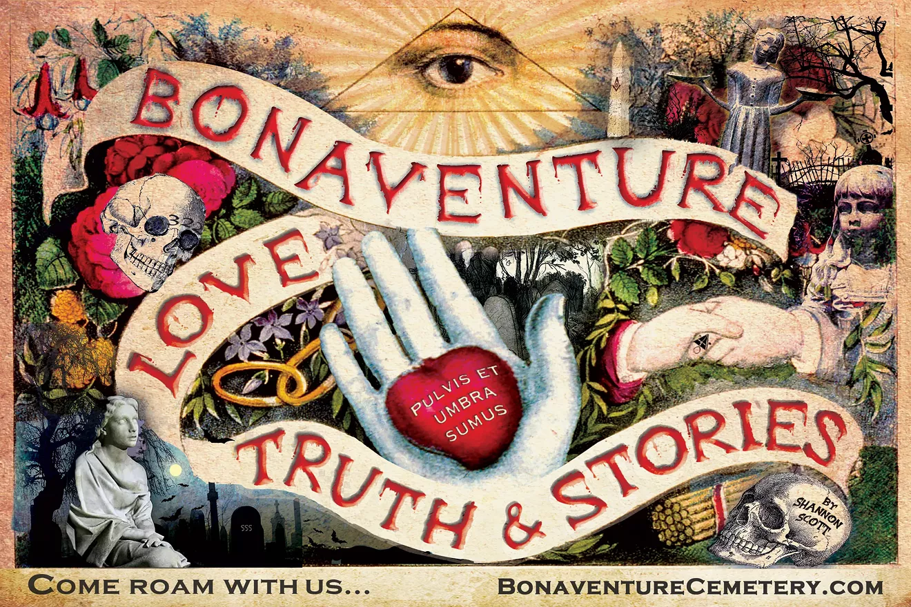 Love, Truth & Stories