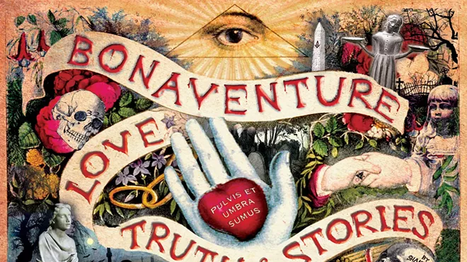 Image: Bonaventure Cemetery After Hours: Taboo Tales