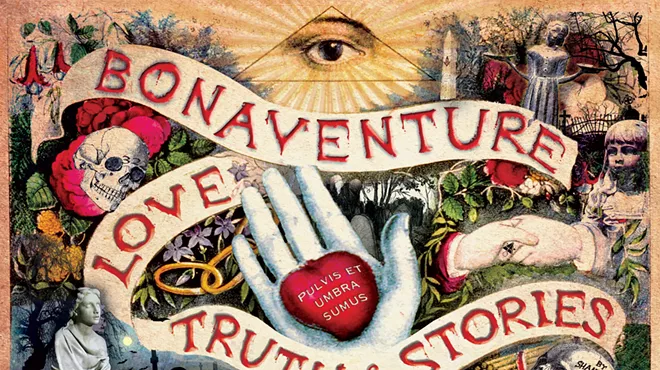Image: Bonaventure Cemetery After Hours: Taboo Tales