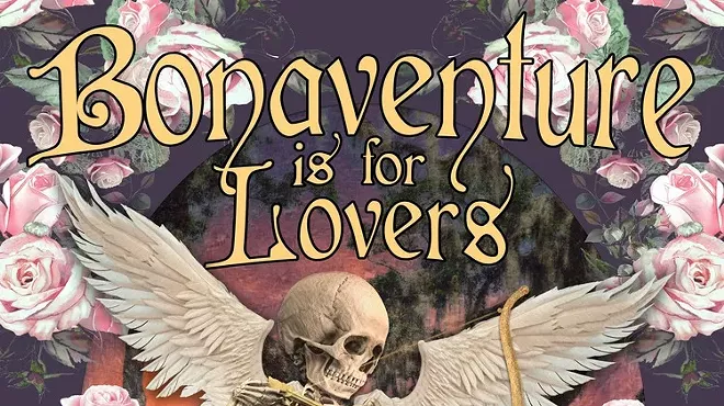 Image: Bonaventure Is For Lovers: After Dark Valentine's Weekend (Fri & Sat)