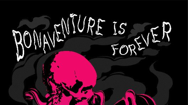 Image: Bonaventure Is Forever: 2 Valentine's Weekends-Lantern Tours