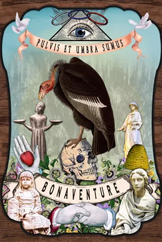 Image: Bonventure Cemetery After Hours: Night Tales