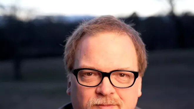 Image: Book Festival: Greg Iles on race, writing, & McConaughey