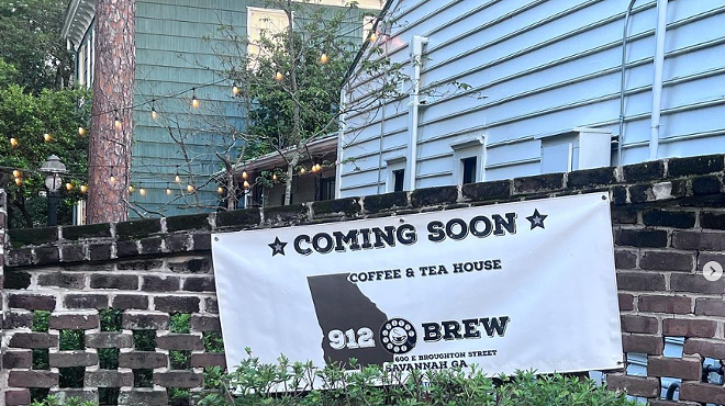 Brand-new Coffee House 912 Brew to Host Grand Opening on Black Friday