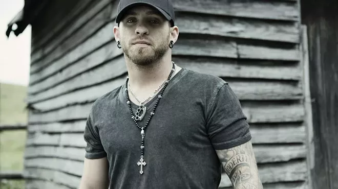Image: Brantley Gilbert: Off the Rails Tour