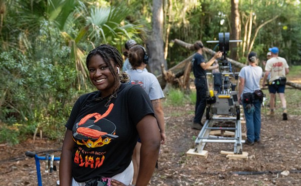 Filmmaker Brianna Black finds path in film industry with Georgia's local resources