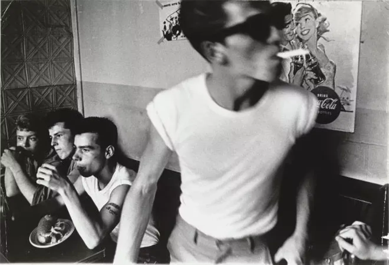 Bruce Davidson (American, B. 1933); Untitled, 1959; vintage gelatin silver print; gift of an anonymous donor, 2018.16.13