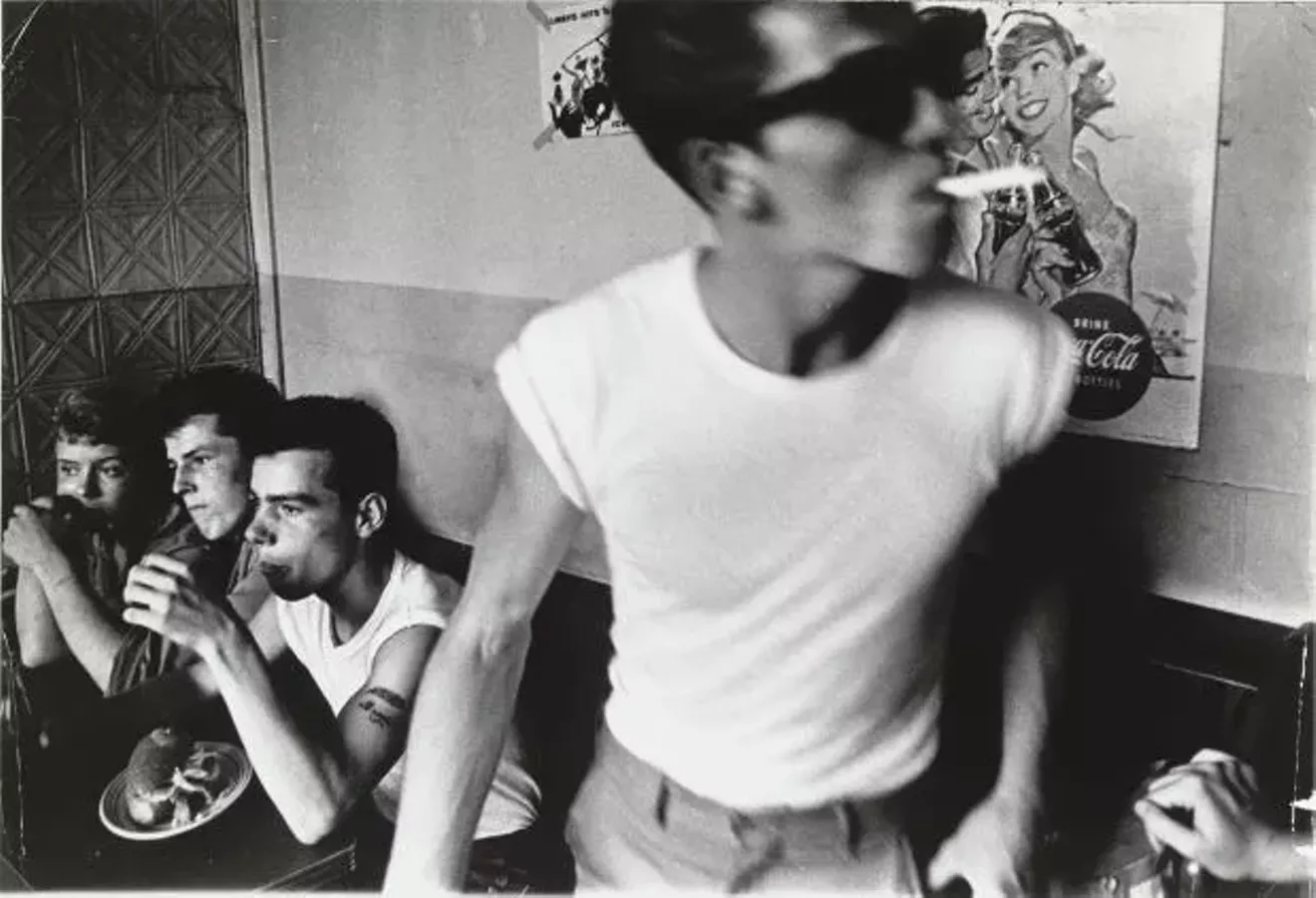 Bruce Davidson (American, B. 1933); Untitled, 1959; vintage gelatin silver print; gift of an anonymous donor, 2018.16.13
