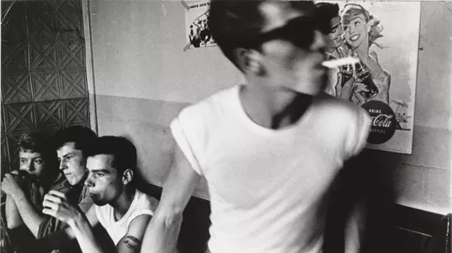 Image: Bruce Davidson: Face to Face