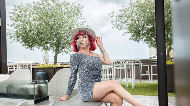 Image: Brunchy: A Tea Time Drag Brunch