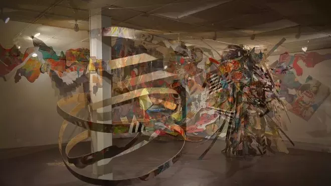 Image: BS3: Perez and Wandzel present third version of ongoing project