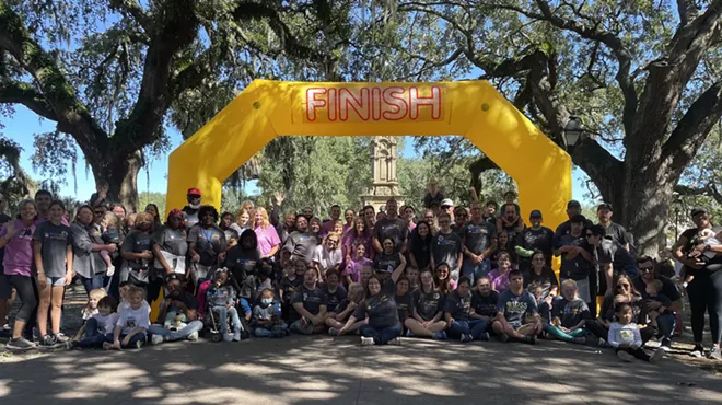Image: BUDDY WALK AND $33,000 CAR RAFFLE DRAWING OCTOBER 7 IN FORSYTH PARK