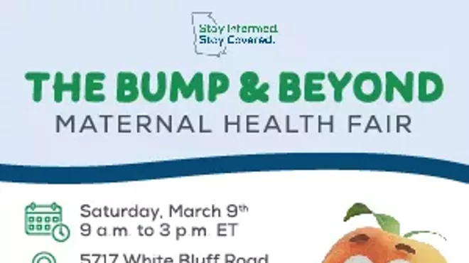 Image: Bump & Beyond Maternal Health Fair