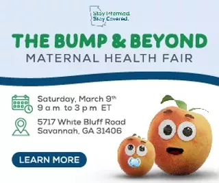 Image: Bump & Beyond Maternal Health Fair