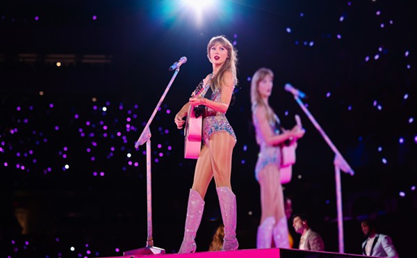 Calling all 'Swifties' for a screening of "Taylor Swift: The Eras Tour" (2)