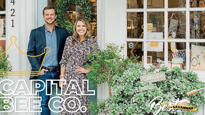 CAPITAL BEE COMPANY: Best Local Gift Shop
