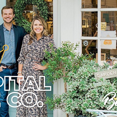 CAPITAL BEE COMPANY: Best Local Gift Shop