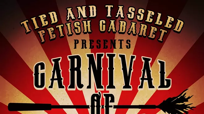 Image: Carnival of Kinks Fetish Party