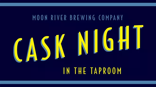 Image: Cask Night: Cerveza de Rio Luna with lemon & lime