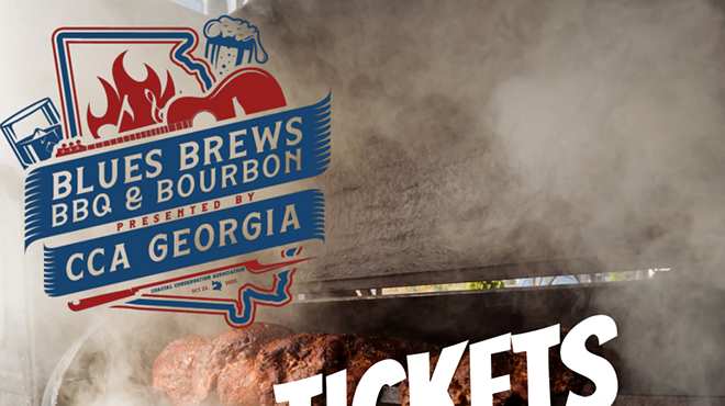 Image: CCA Georgia - Blues, Brews, BBQ & Bourbon