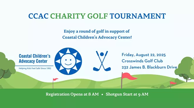 Image: CCAC's 4th Annual Charity Golf Tournament