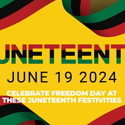 Celebrate Freedom Day at these Juneteenth Festivities