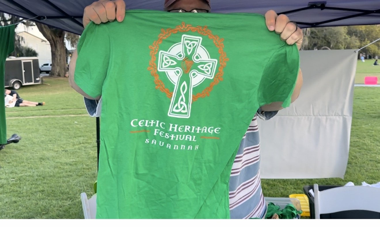 Celtic Heritage Festival at Forsyth Park