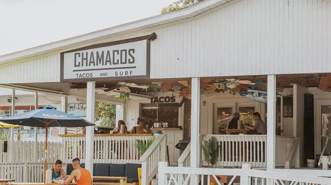 Image: Chamaco's: Tybee's taco empire