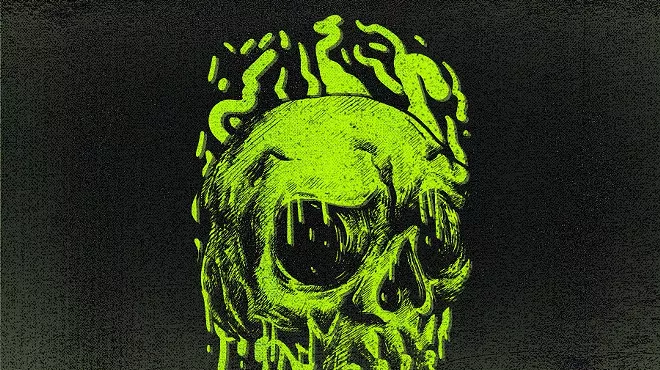 Image: Charleston Metal Night