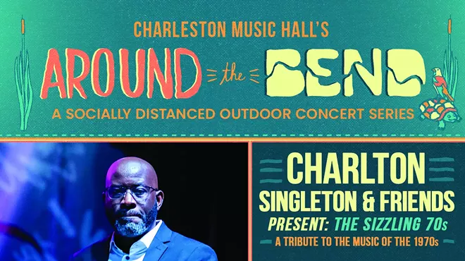 Image: CHARLTON SINGLETON & FRIENDS PRESENT: THE SIZZLING 70S &ndash; A TRIBUTE TO THE MUSIC OF THE 1970S