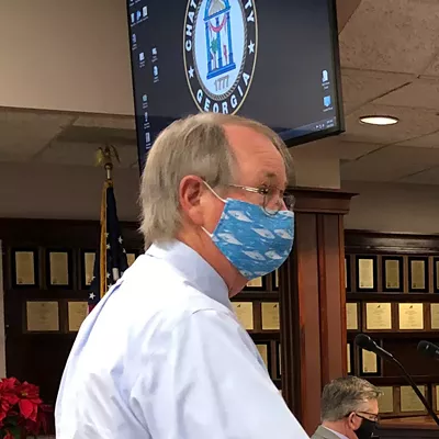 Image: Chatham County Health Department officials limit services to focus on vaccinations
