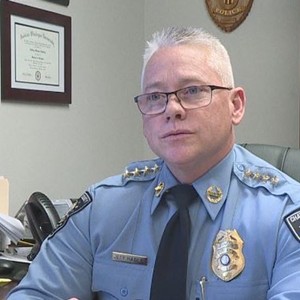Chatham County Police Chief Jeff Hadley named finalist for job in Texas