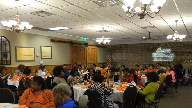 Image: Chatham Retired Educators Association Meeting
