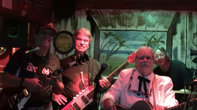 Image: Chester Love Band