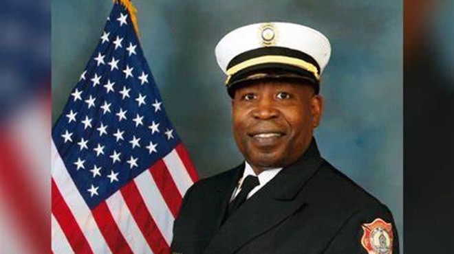 Chief at center of lawsuit alleging racial bias within Savannah Fire Department