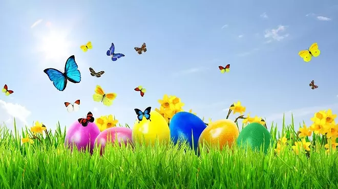 Image: Children's Easter Egg Hunt