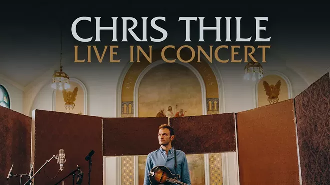Image: CHRIS THILE