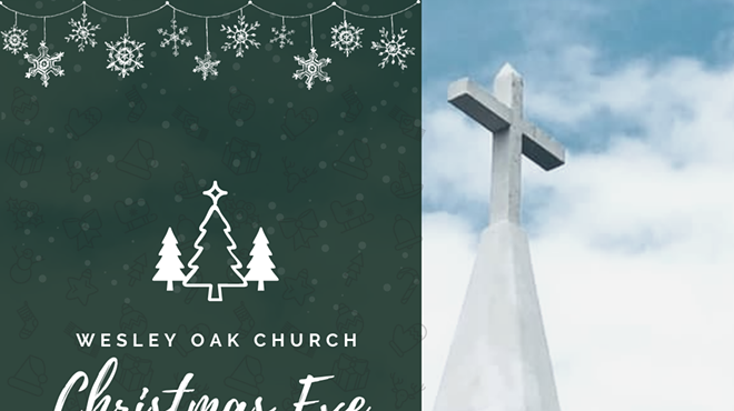 Image: Christmas Eve Worship Service