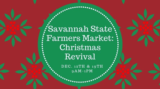 Christmas Revival Holiday Market