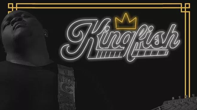 Image: CHRISTONE &ldquo;KINGFISH&rdquo; INGRAM PRESENTS 662: JUKE JOINT LIVE