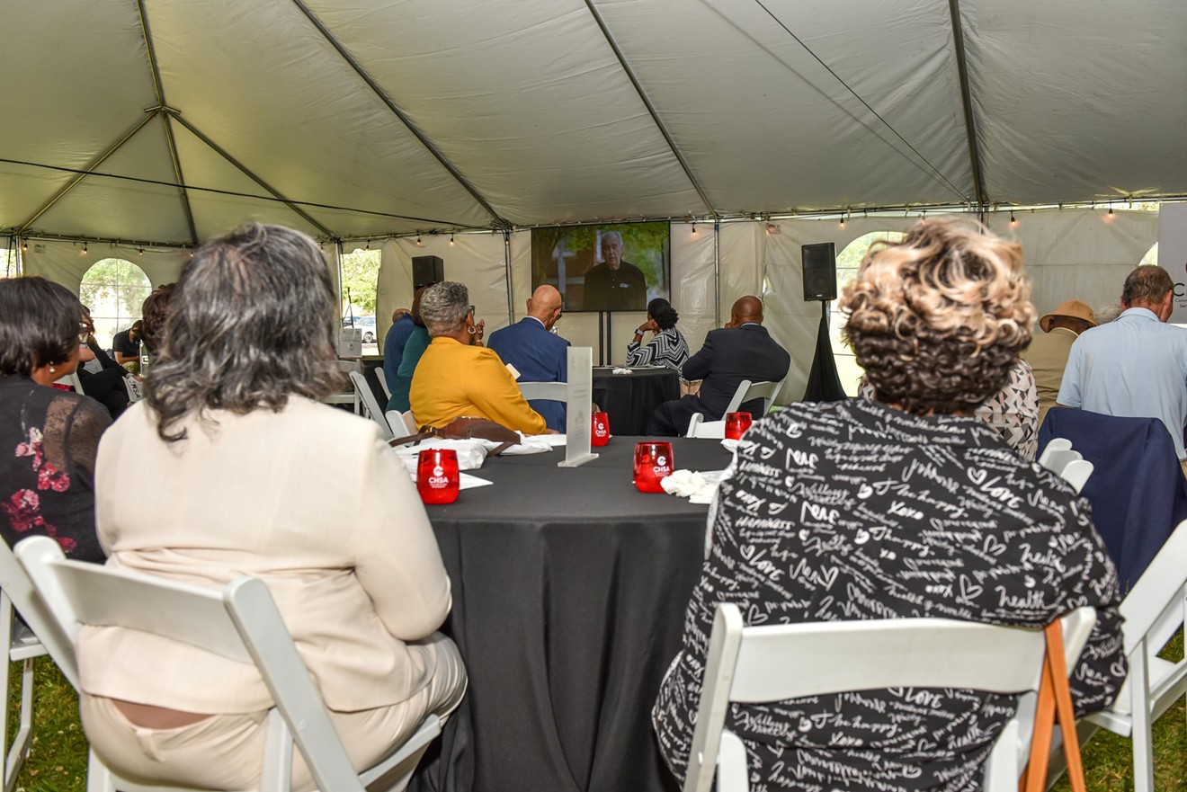 CHSA 35th Anniversary and Savannah Gardens Pinnacle Celebration