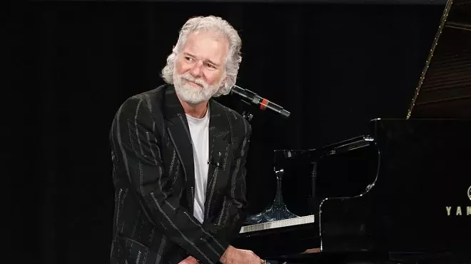 Image: Chuck Leavell&rsquo;s all-star Georgia music celebration